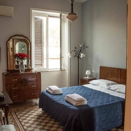 Battisti 18 Vintage Rooms Palermo Exteriér fotografie