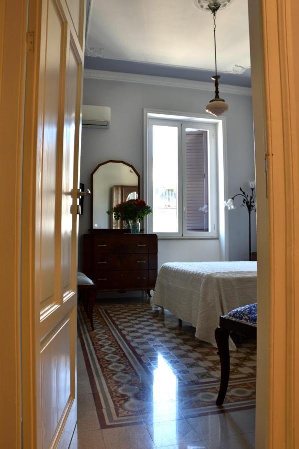 Battisti 18 Vintage Rooms Palermo Exteriér fotografie