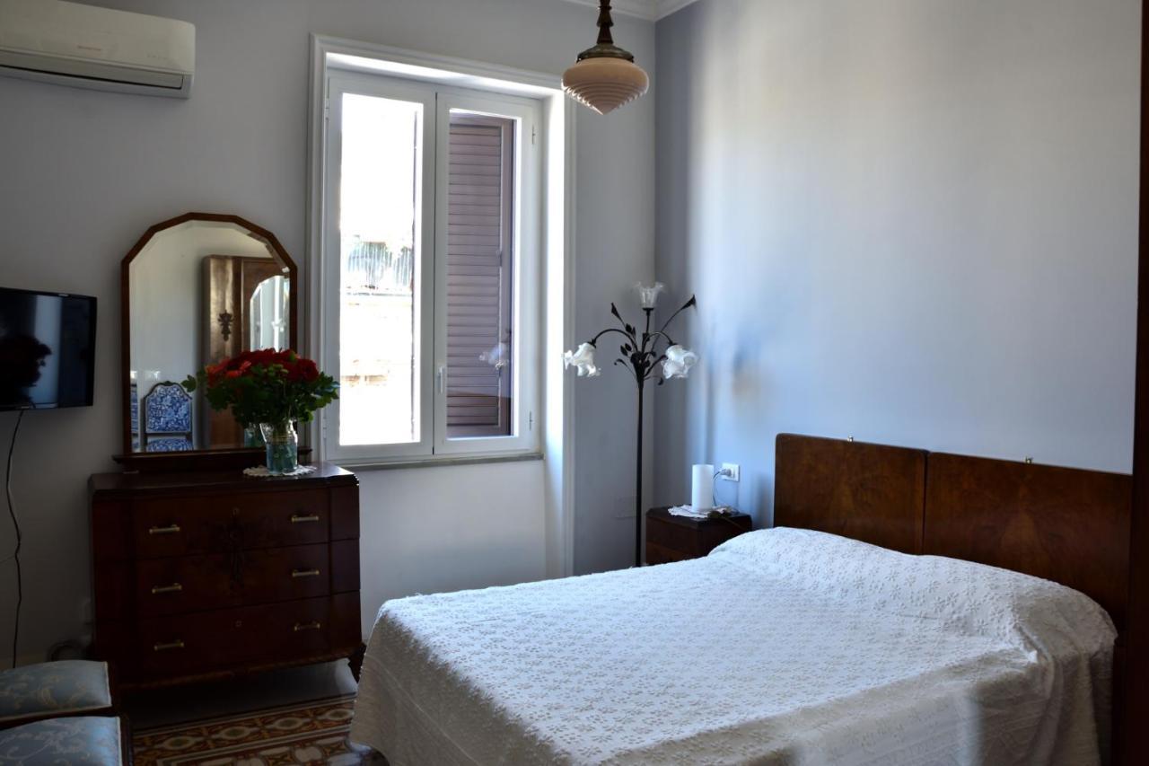 Battisti 18 Vintage Rooms Palermo Exteriér fotografie
