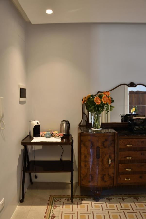 Battisti 18 Vintage Rooms Palermo Exteriér fotografie