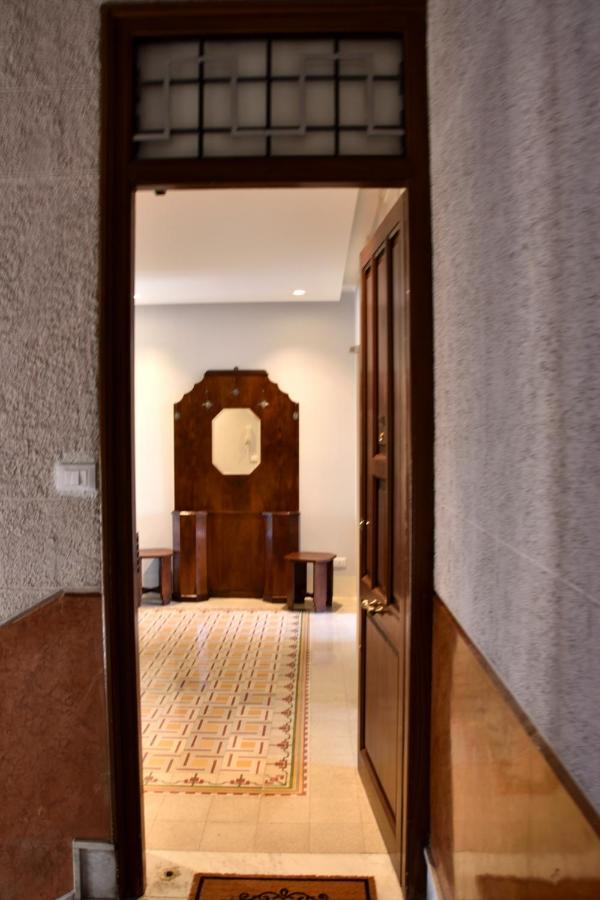Battisti 18 Vintage Rooms Palermo Exteriér fotografie