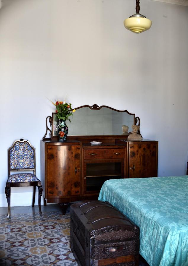 Battisti 18 Vintage Rooms Palermo Exteriér fotografie
