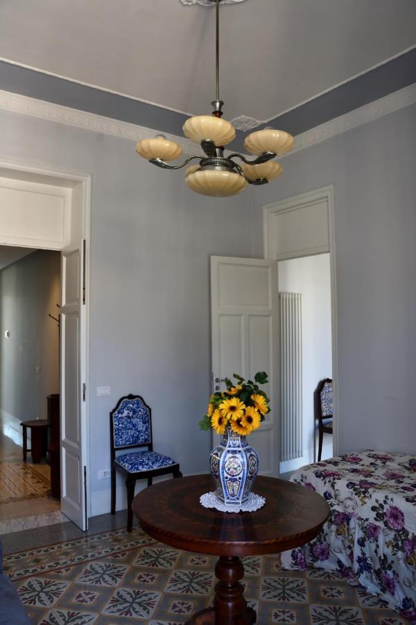 Battisti 18 Vintage Rooms Palermo Exteriér fotografie