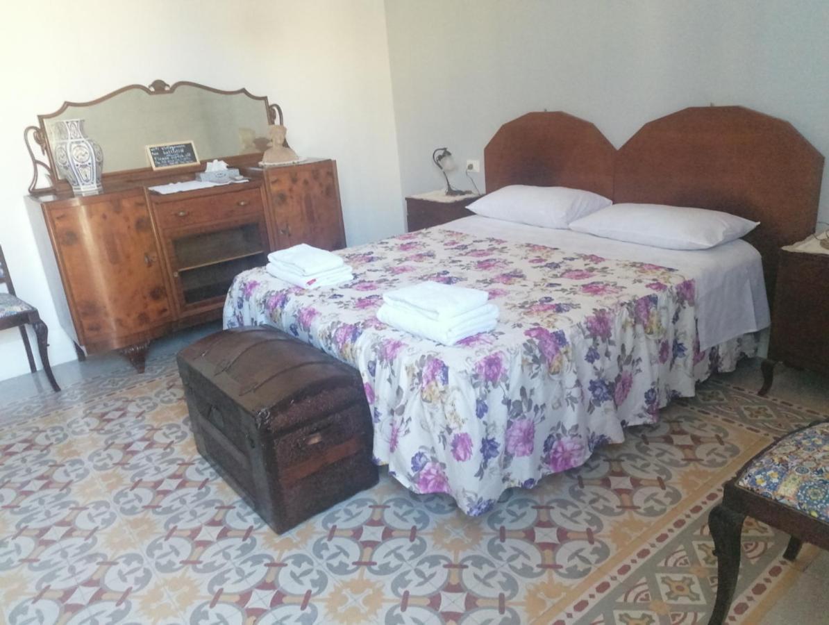 Battisti 18 Vintage Rooms Palermo Exteriér fotografie