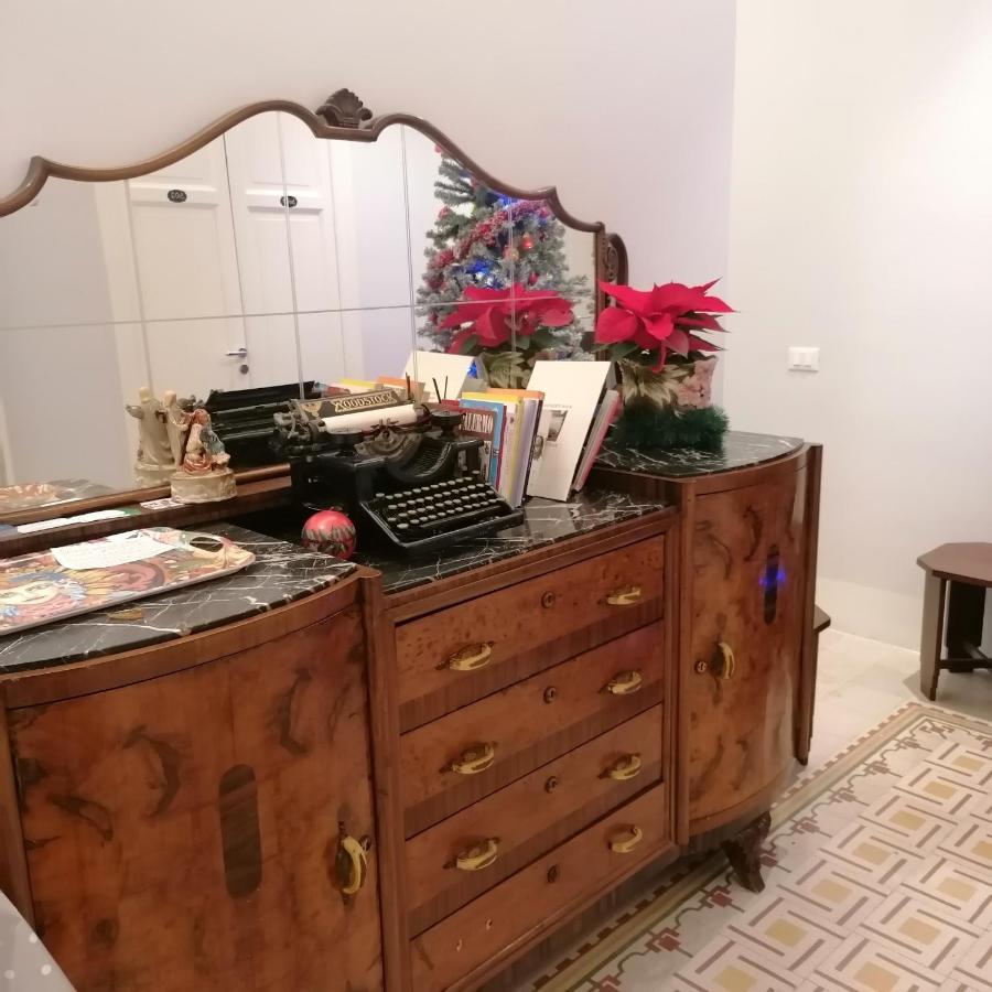 Battisti 18 Vintage Rooms Palermo Exteriér fotografie
