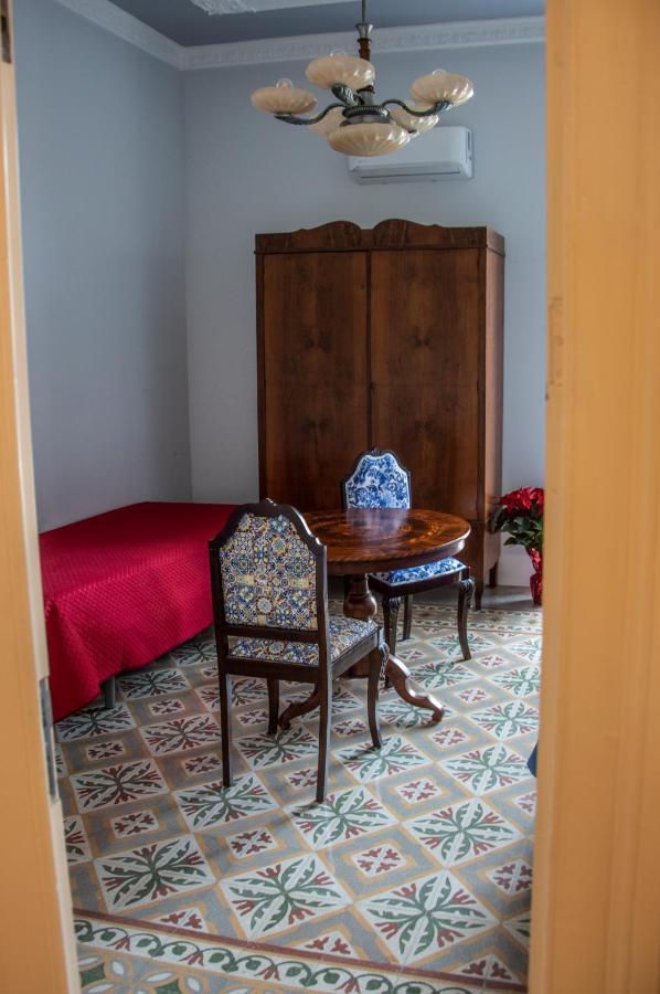 Battisti 18 Vintage Rooms Palermo Exteriér fotografie