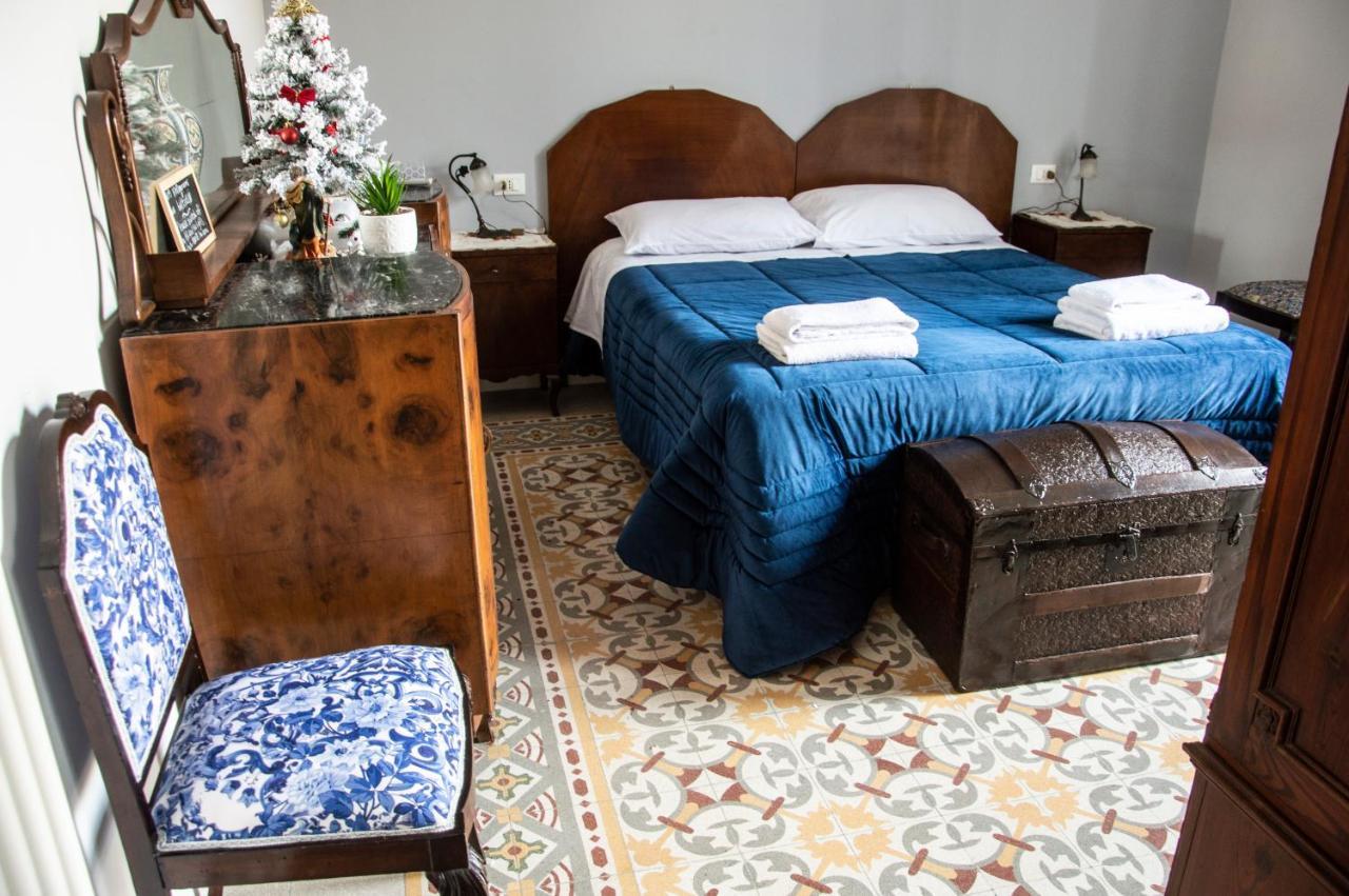 Battisti 18 Vintage Rooms Palermo Exteriér fotografie