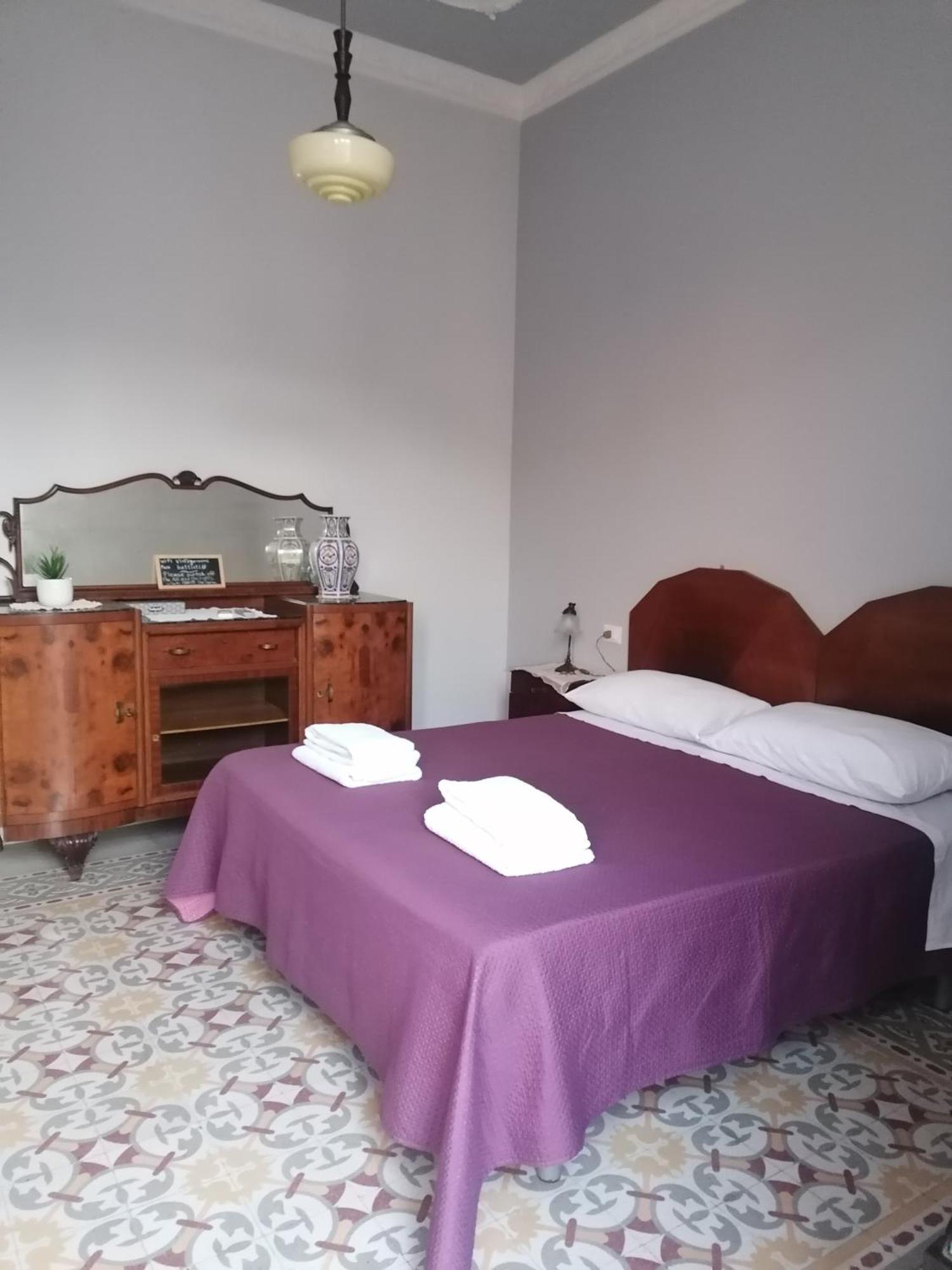 Battisti 18 Vintage Rooms Palermo Exteriér fotografie