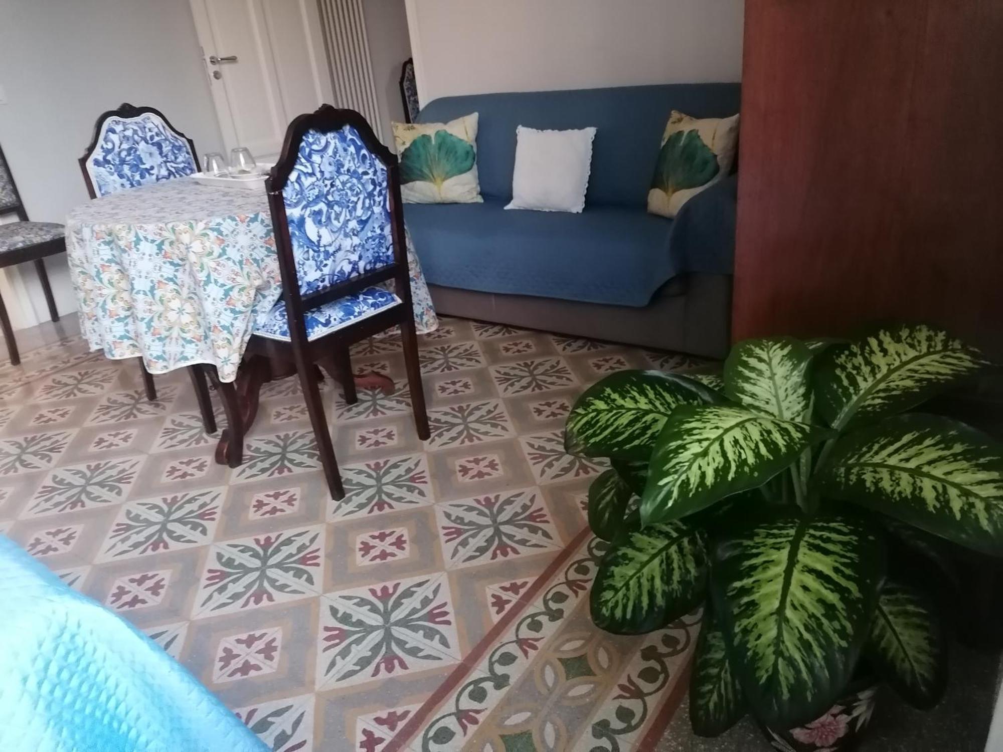 Battisti 18 Vintage Rooms Palermo Exteriér fotografie
